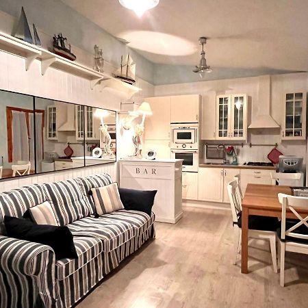 Apartmán La Flabellina Blu Porto Ottiolu Exteriér fotografie