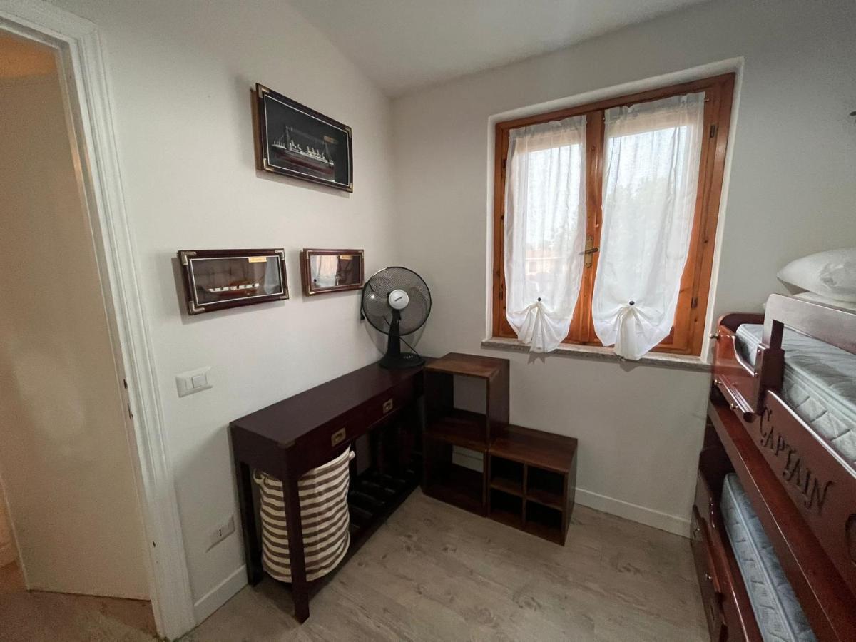 Apartmán La Flabellina Blu Porto Ottiolu Exteriér fotografie
