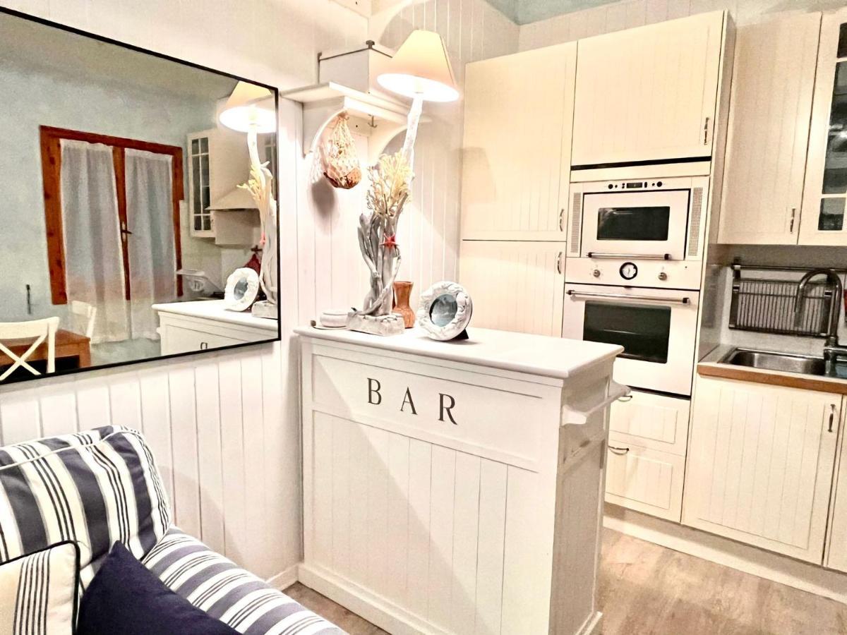 Apartmán La Flabellina Blu Porto Ottiolu Exteriér fotografie