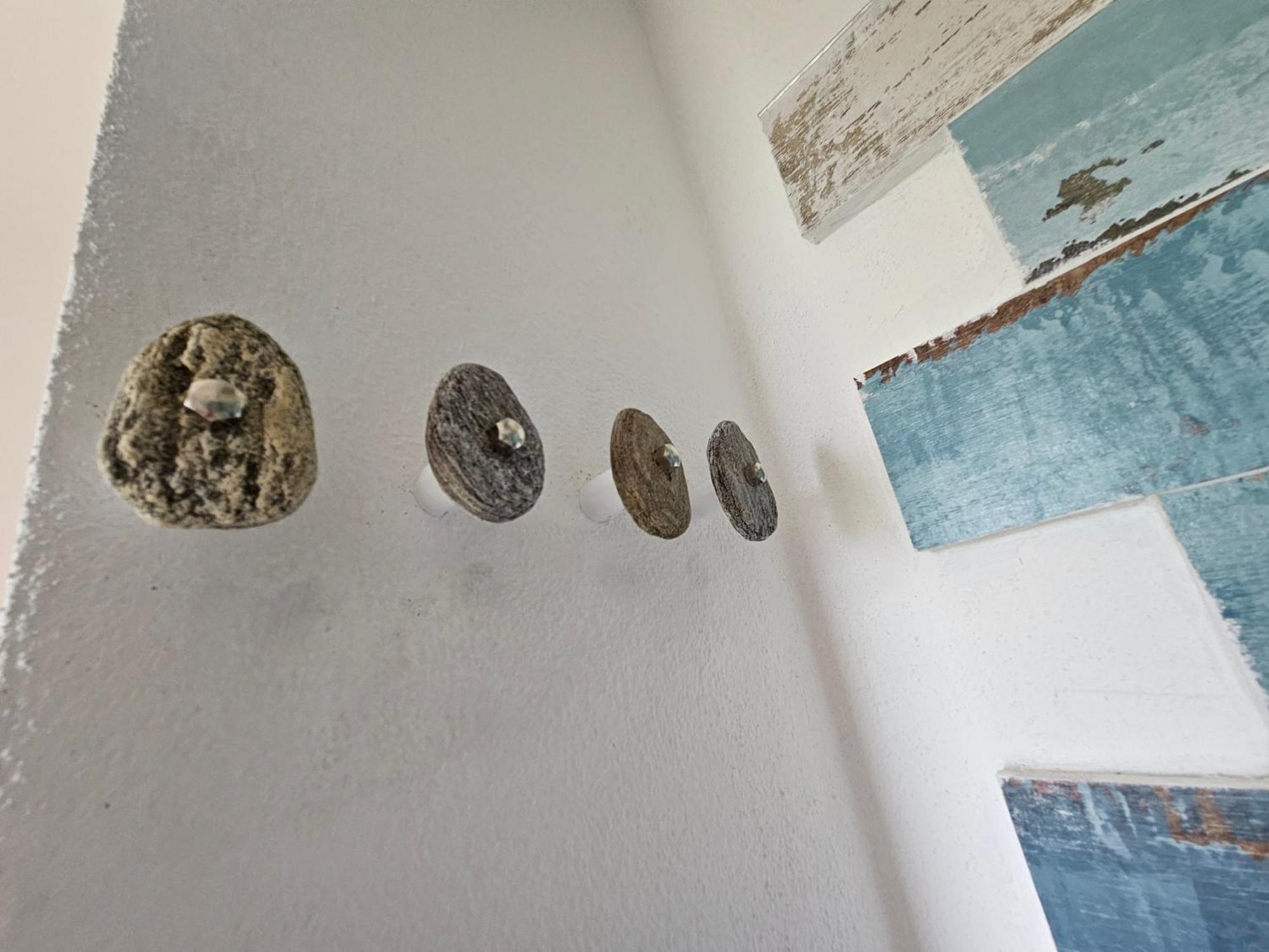 Apartmán La Flabellina Blu Porto Ottiolu Exteriér fotografie