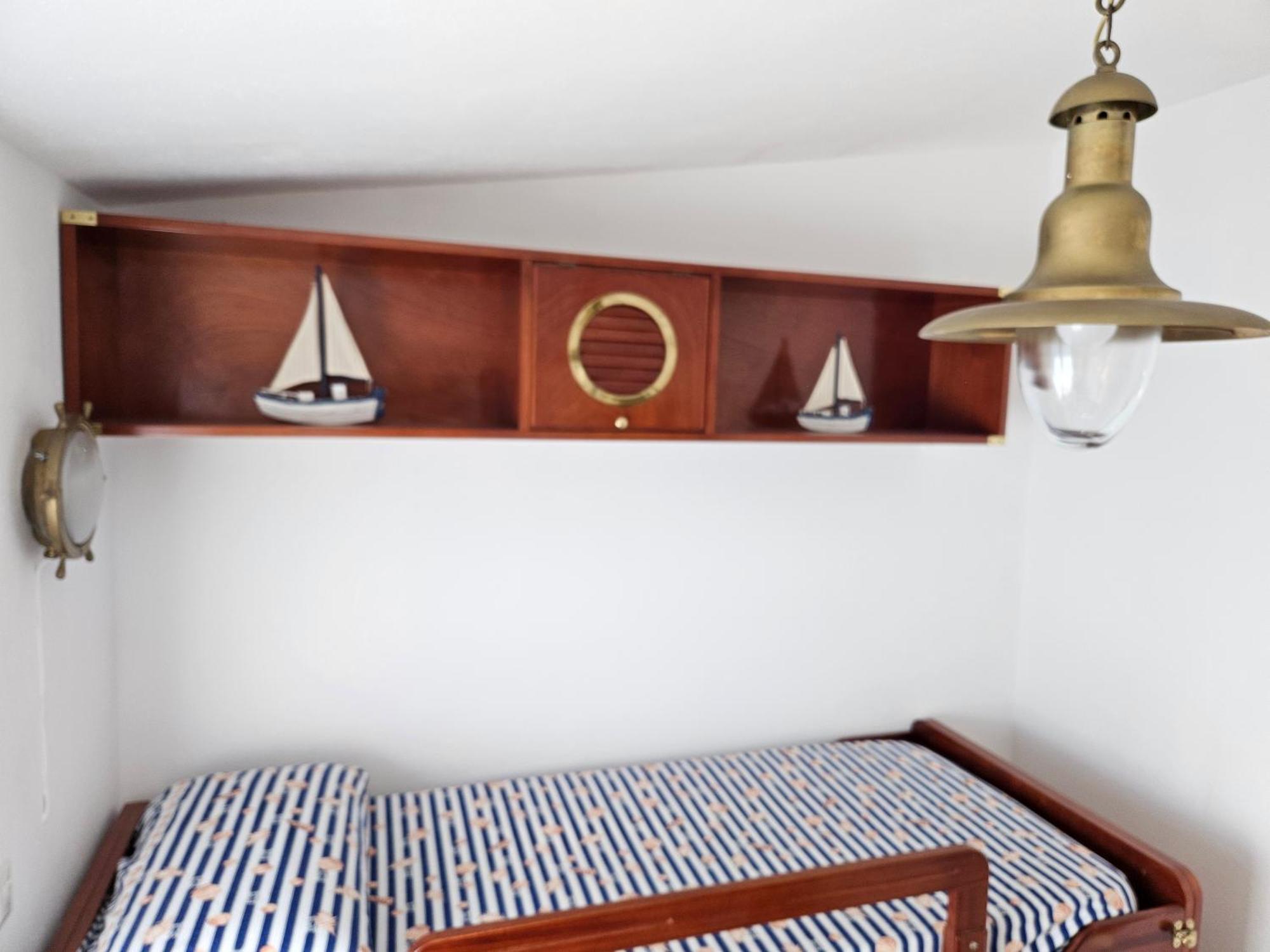 Apartmán La Flabellina Blu Porto Ottiolu Exteriér fotografie