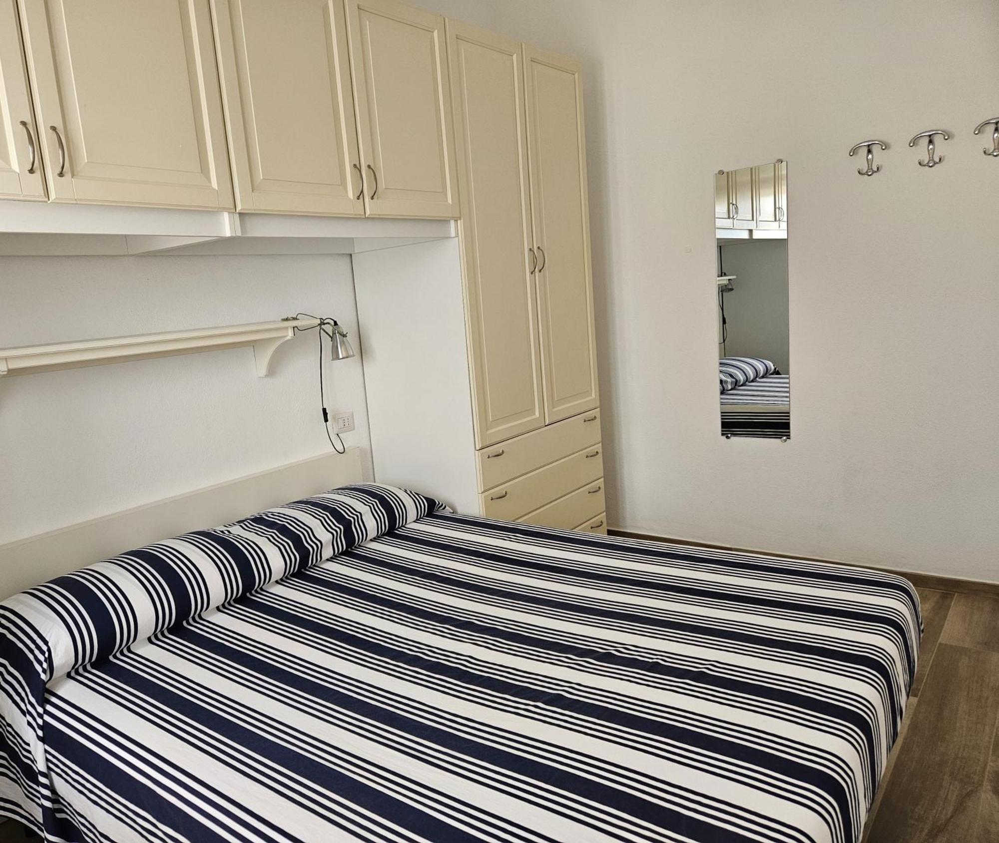Apartmán La Flabellina Blu Porto Ottiolu Exteriér fotografie