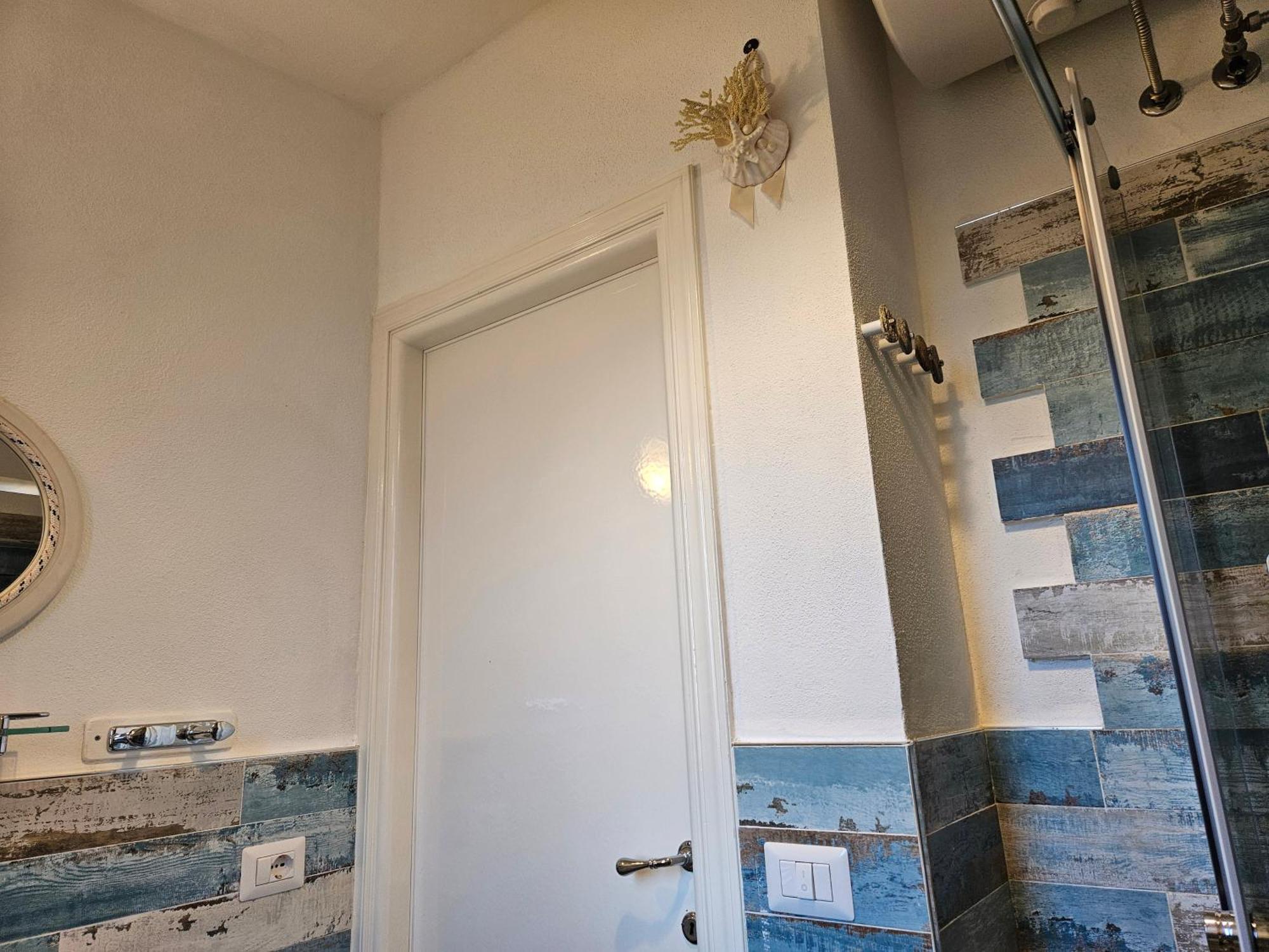 Apartmán La Flabellina Blu Porto Ottiolu Exteriér fotografie