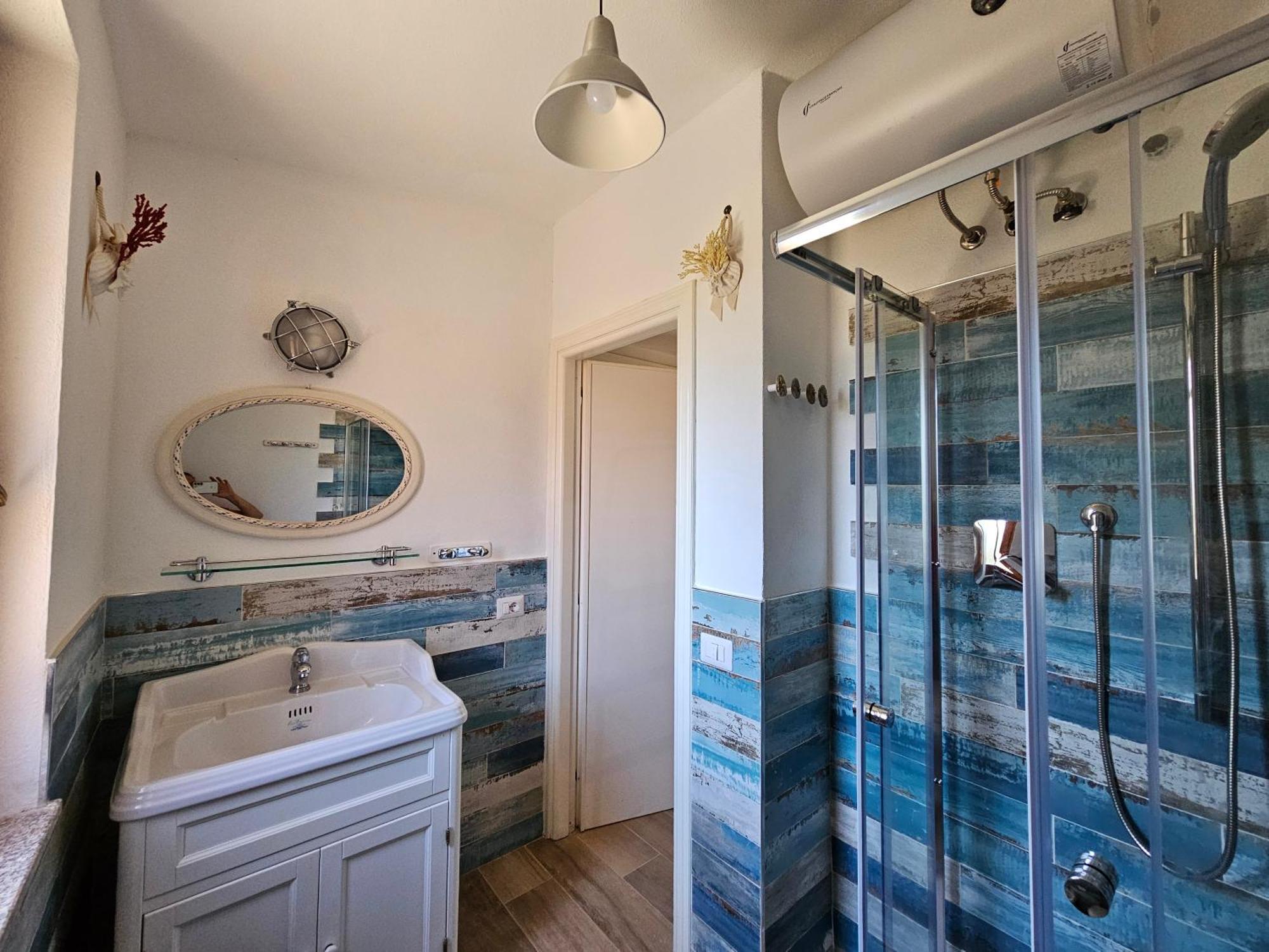 Apartmán La Flabellina Blu Porto Ottiolu Exteriér fotografie